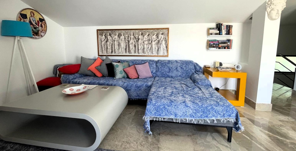 Mavi Su Apartment Topaz
