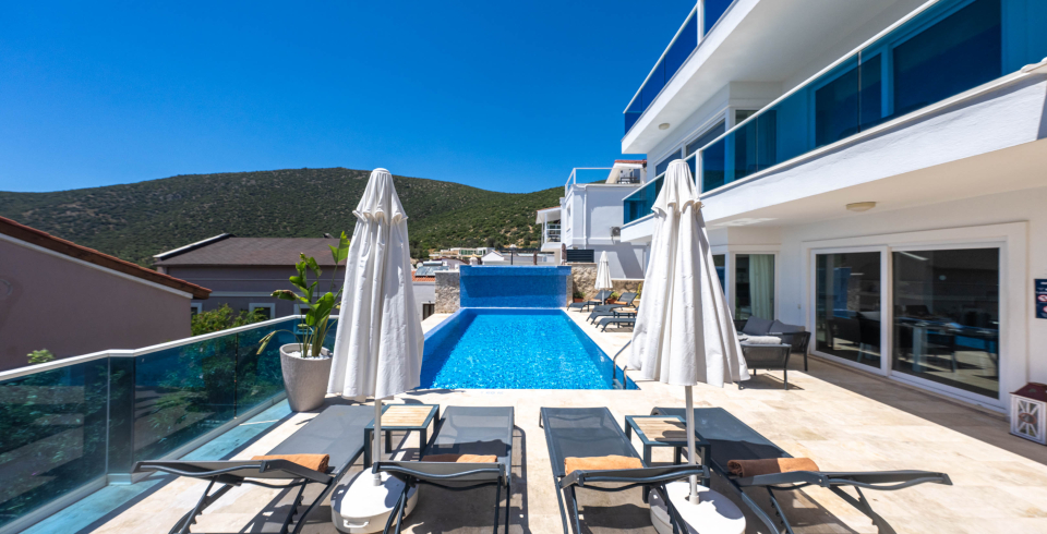 Villa Ruzgar