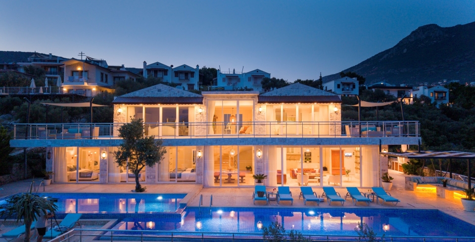 Villa Oasis