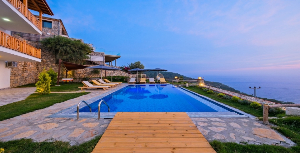 Villa Himeross Faralya