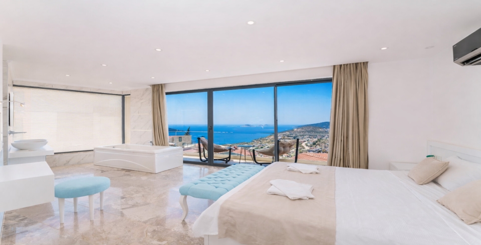 Villa Fatma Kiziltas