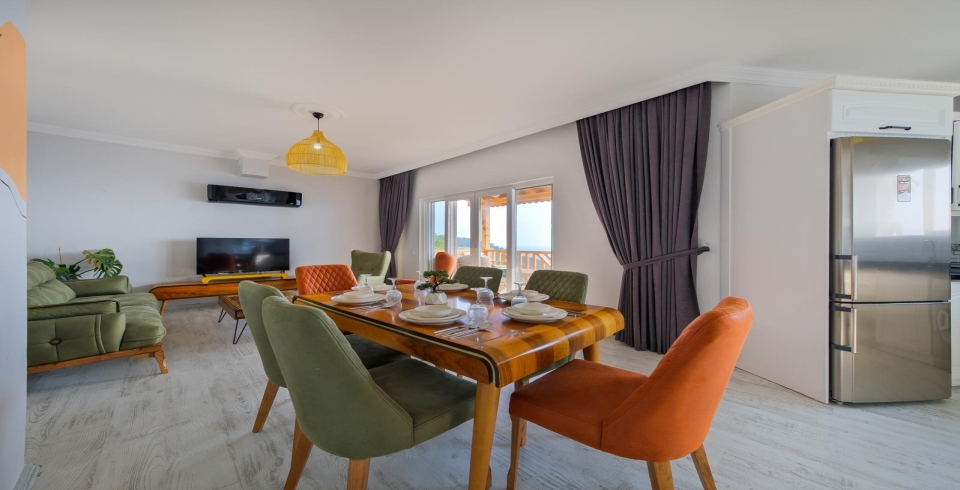 Villa Himeross Faralya