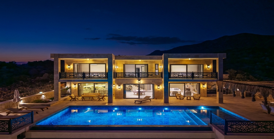 Villa Sultanhan