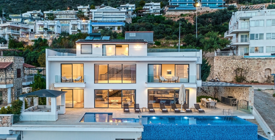 Villa Fatma Kiziltas