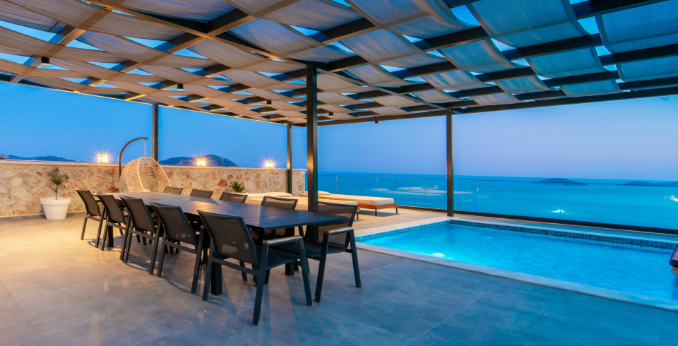 Villa Ocean Rox