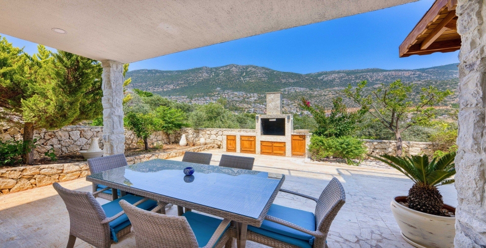 Villa Oasis