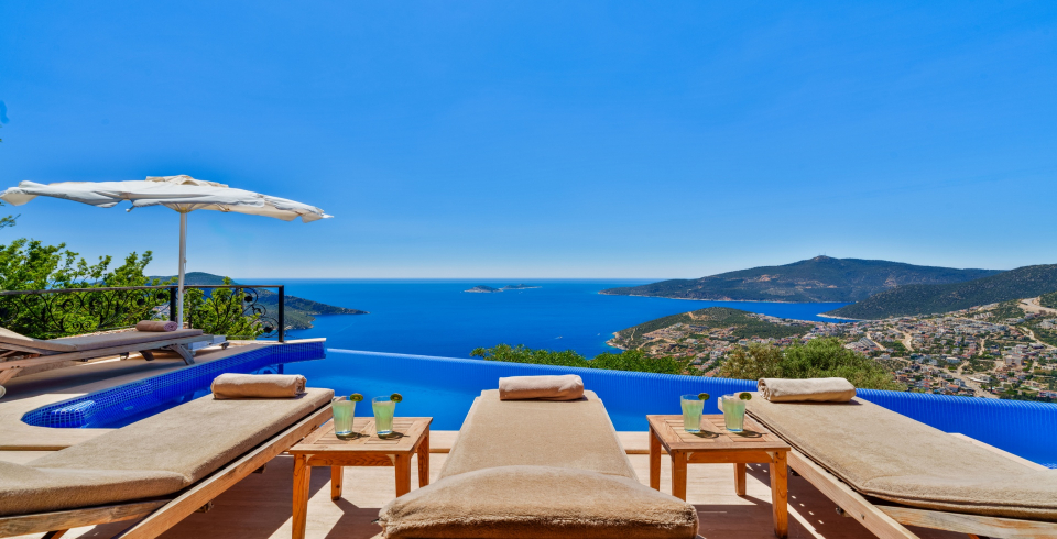 Villa Ambar Ev