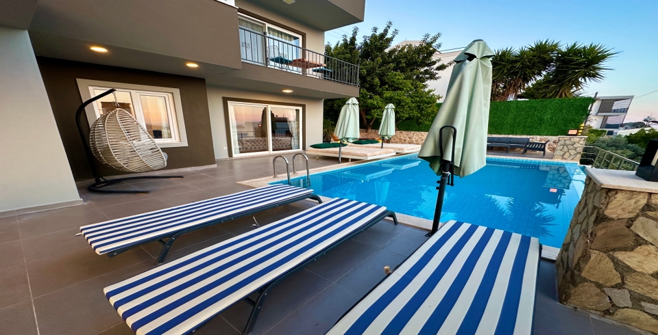 Villa Ardic Kiziltas