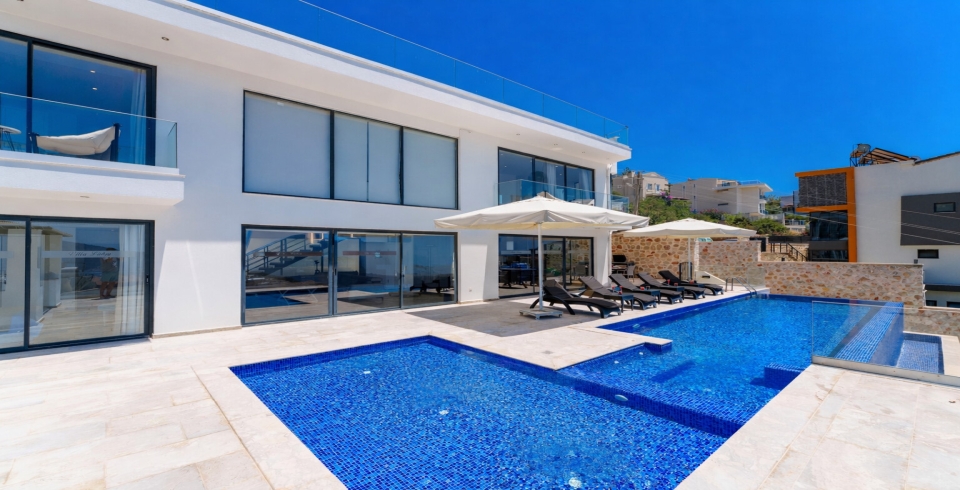 Villa Fatma Kiziltas