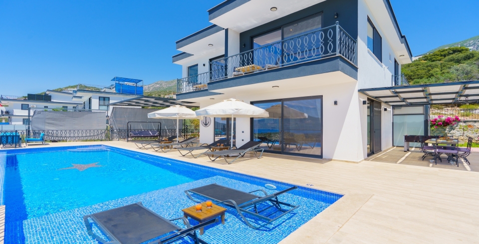 Villa Luna 1