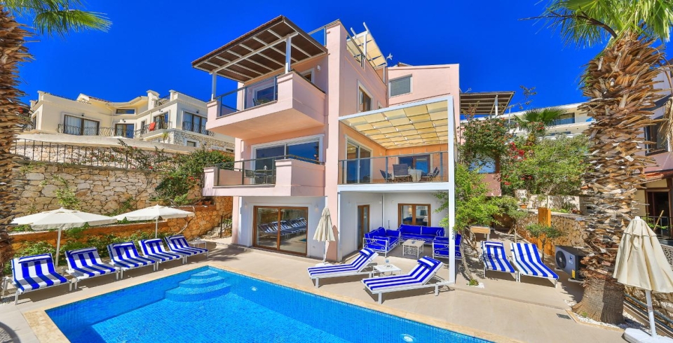 Villa Tymnessos