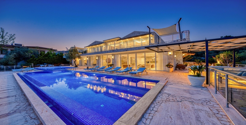 Villa Oasis