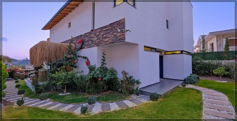 Villa Afilli Faralya