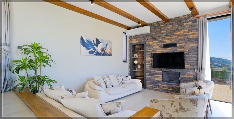 Villa Afilli Faralya