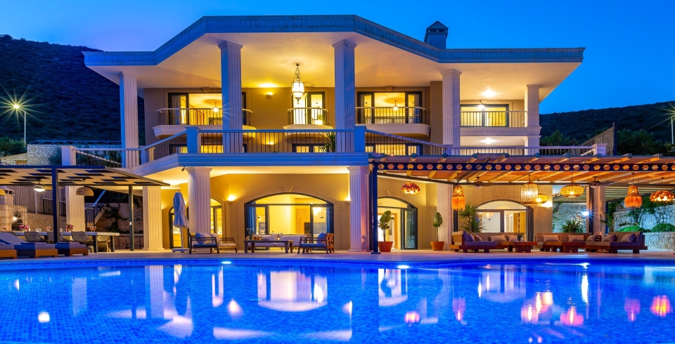 Villa Guney Exclusive