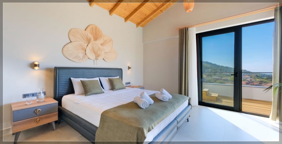 Villa Afilli Faralya