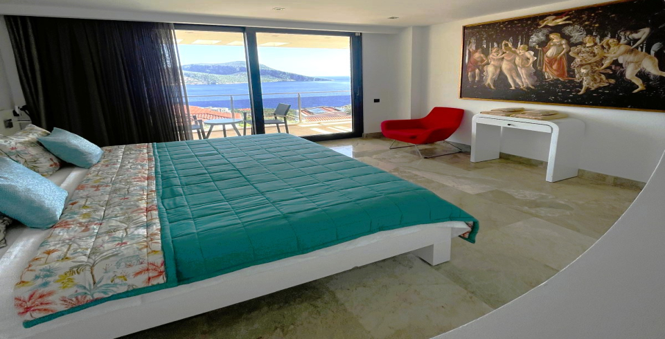 Mavi Su Apartment Topaz