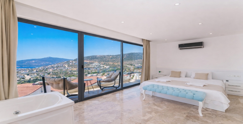 Villa Fatma Kiziltas