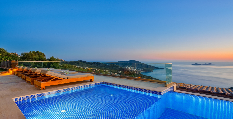 Villa Sedir Ev