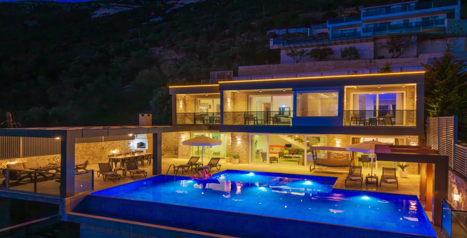 Villa Voyage
