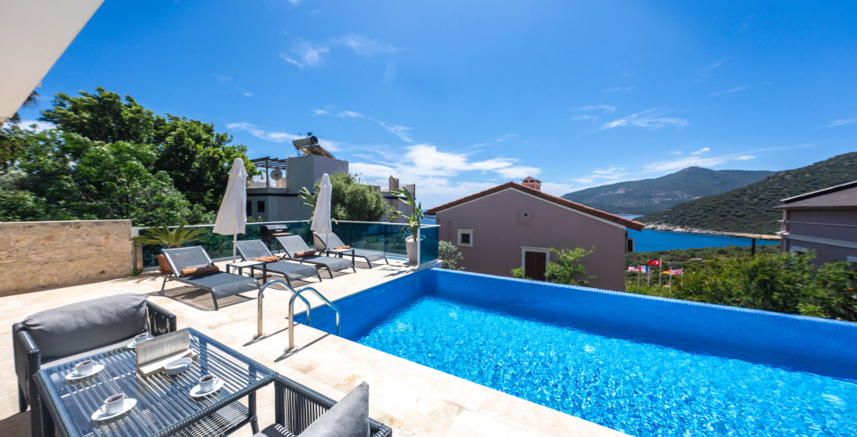 Villa Ruzgar