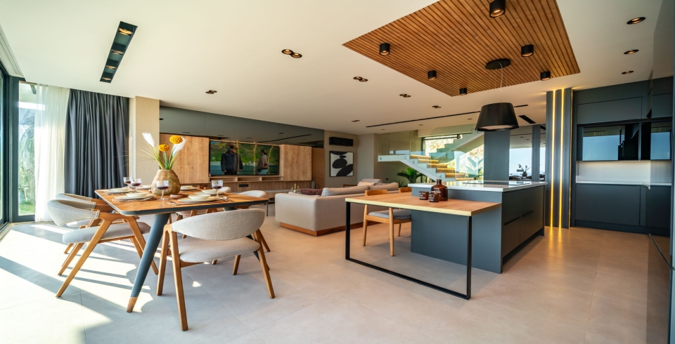 Villa Aura F