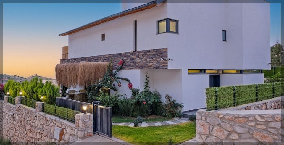 Villa Afilli Faralya