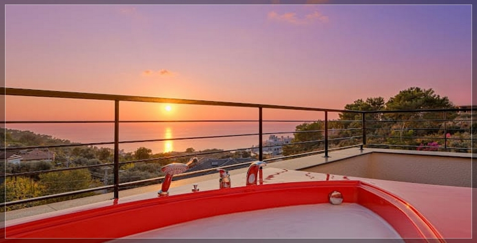 Villa Afilli Faralya