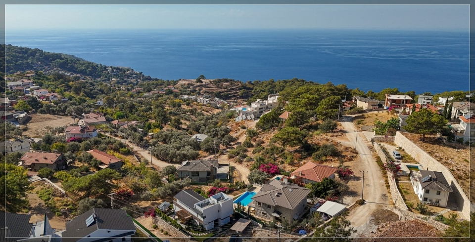 Villa Afilli Faralya