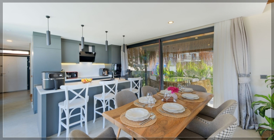 Villa Afilli Faralya