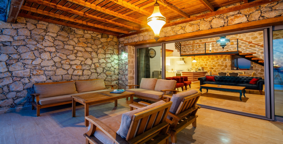 Villa Sedir Ev