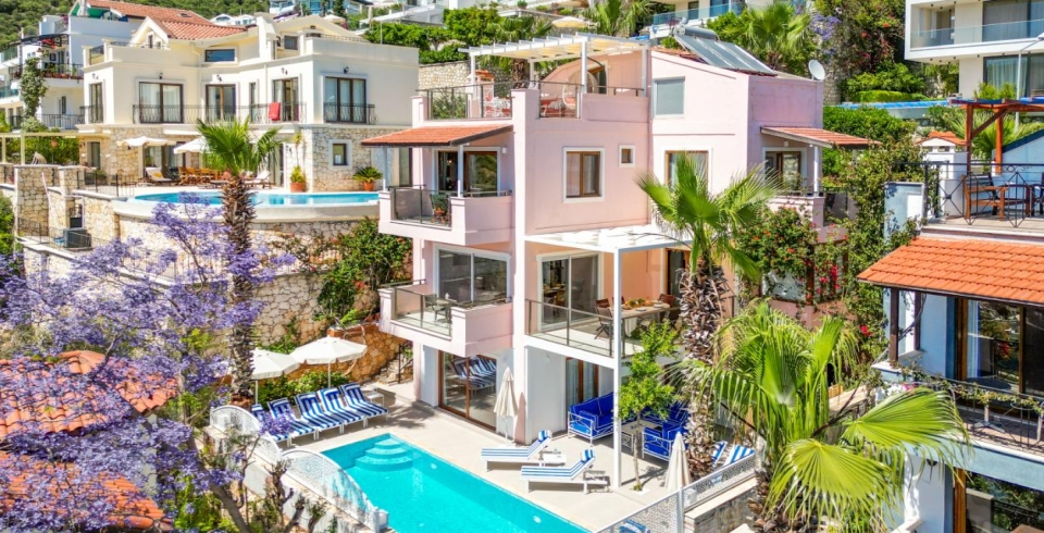 Villa Tymnessos