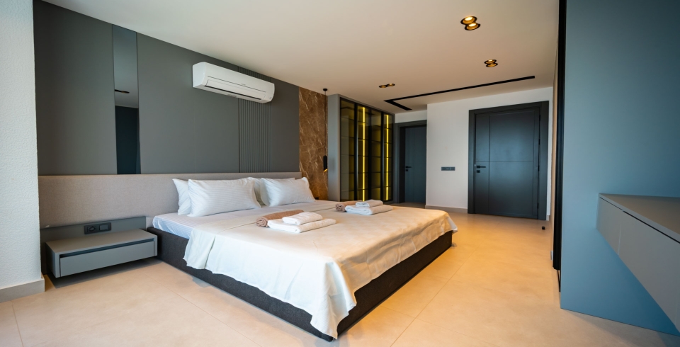Villa Aura D