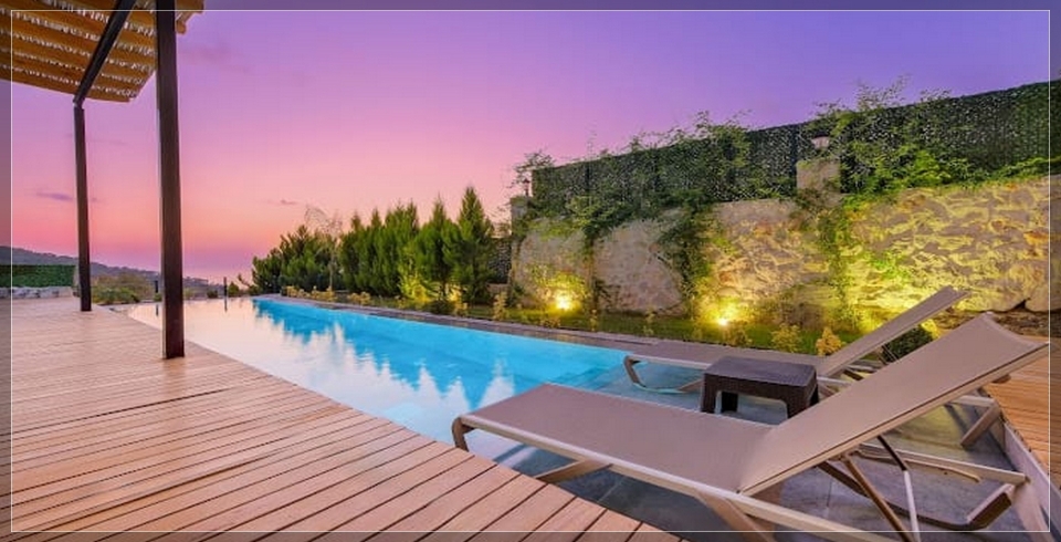 Villa Afilli Faralya