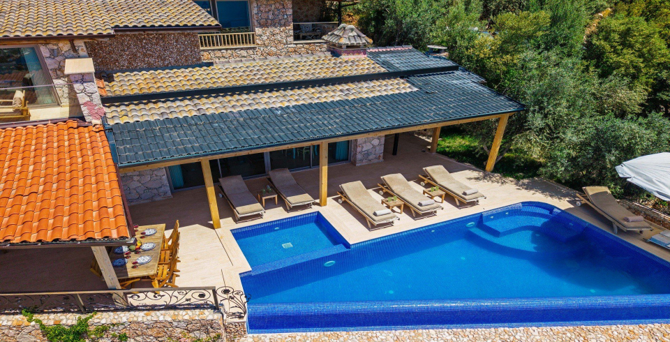 Villa Ambar Ev