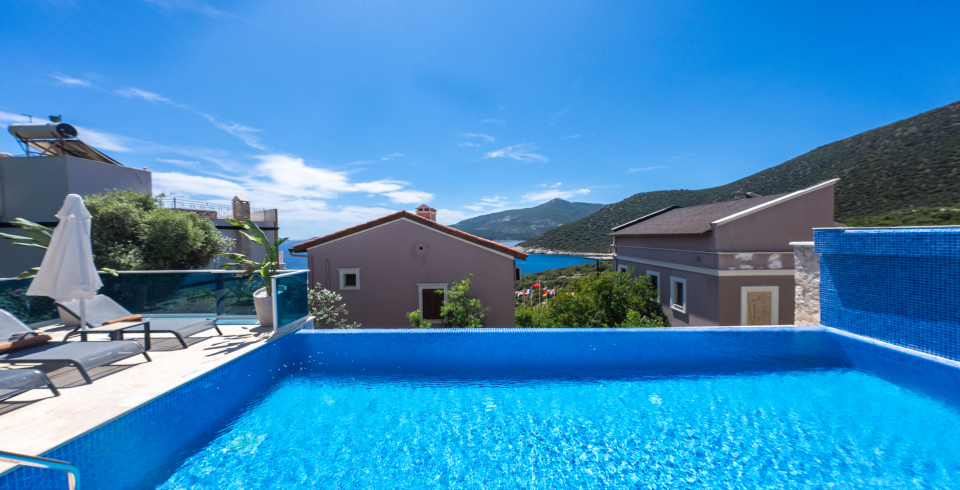 Villa Ruzgar
