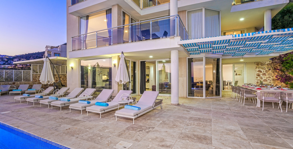 Villa Neptune