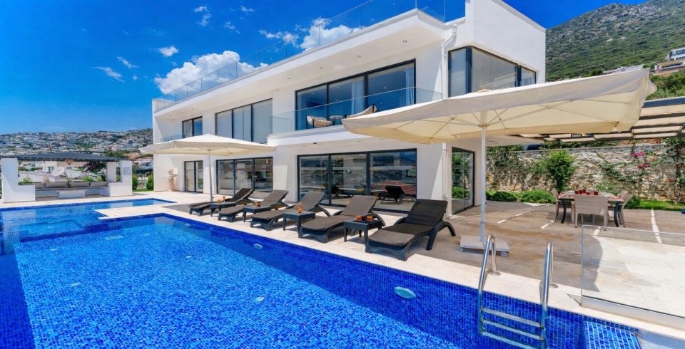 Villa Fatma Kiziltas