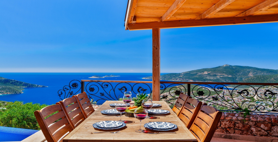 Villa Ambar Ev