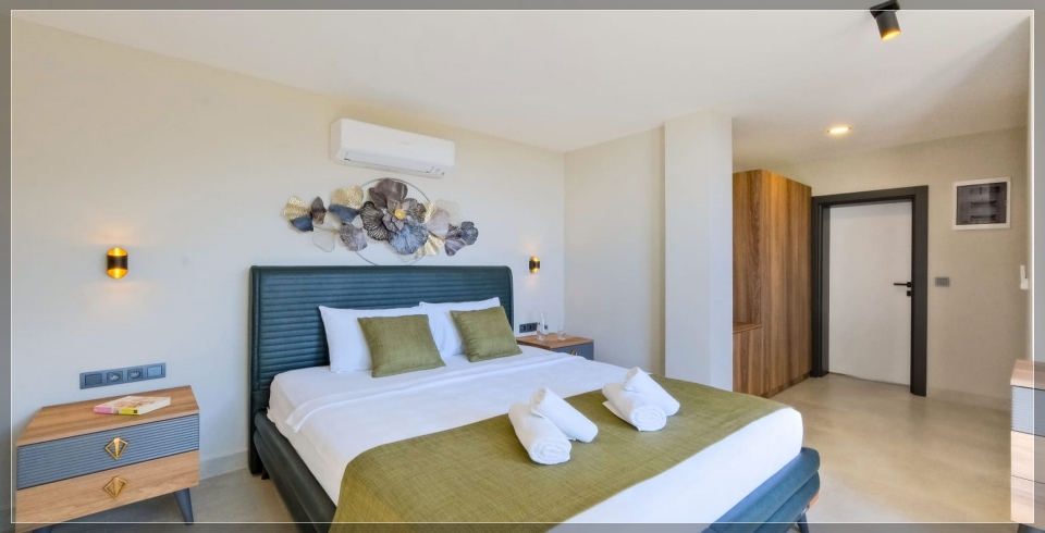 Villa Afilli Faralya