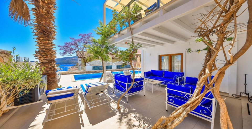 Villa Tymnessos