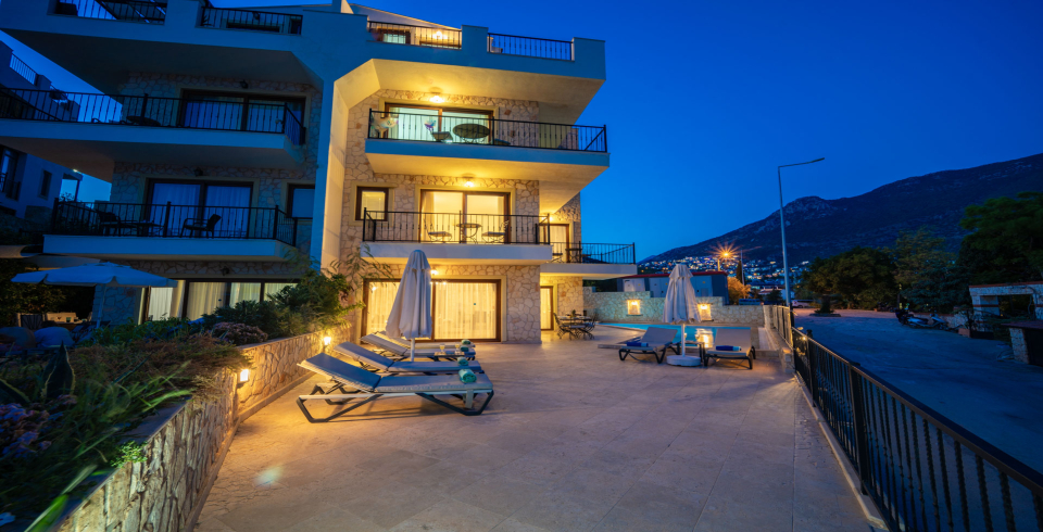 Villa Sarafin