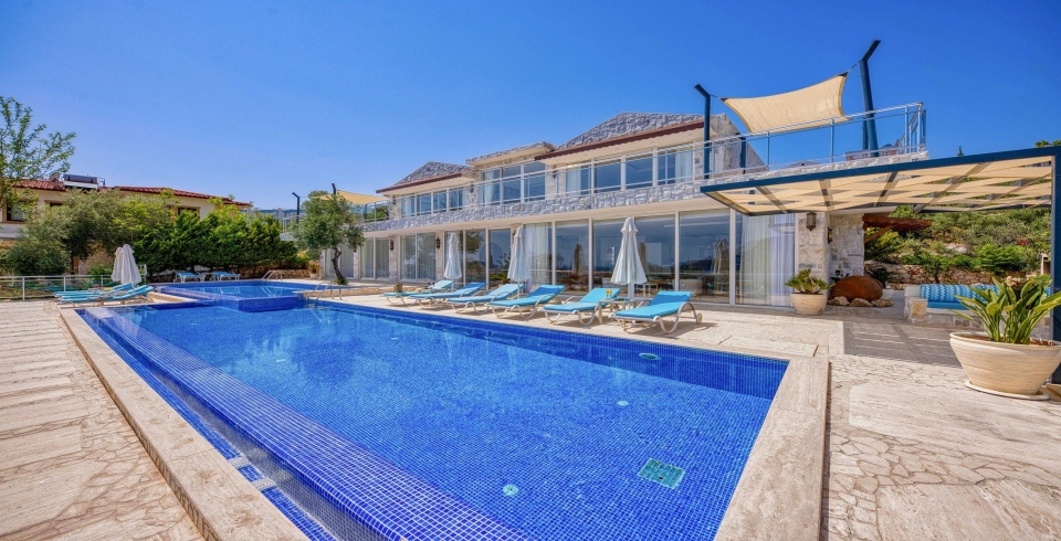 Villa Oasis