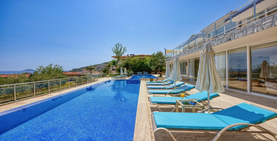 Villa Oasis