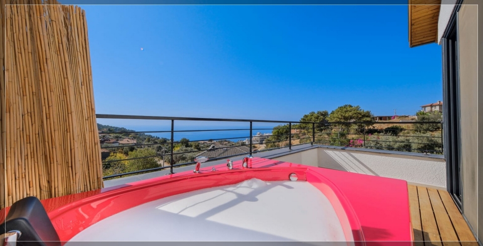 Villa Afilli Faralya