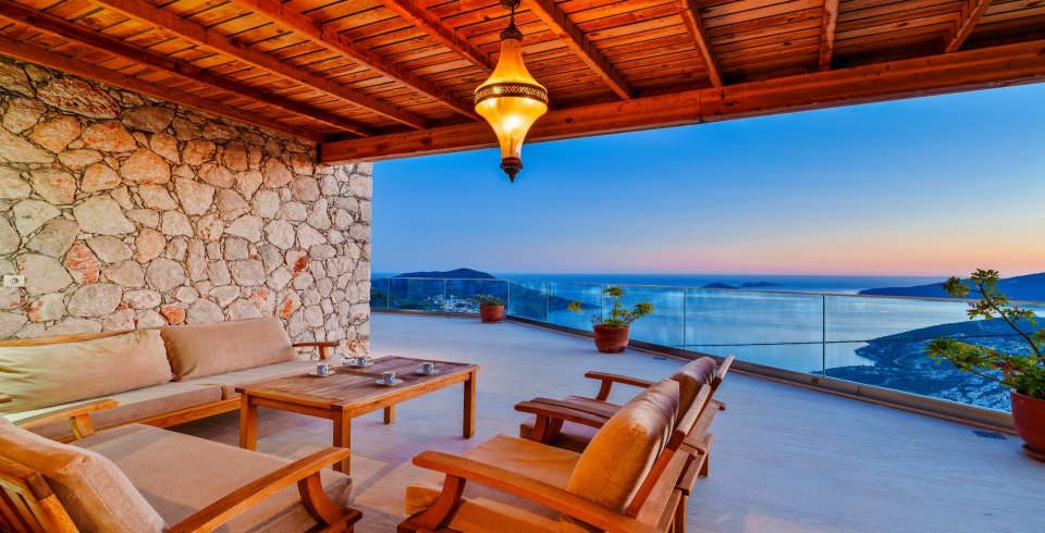 Villa Kaya Ev
