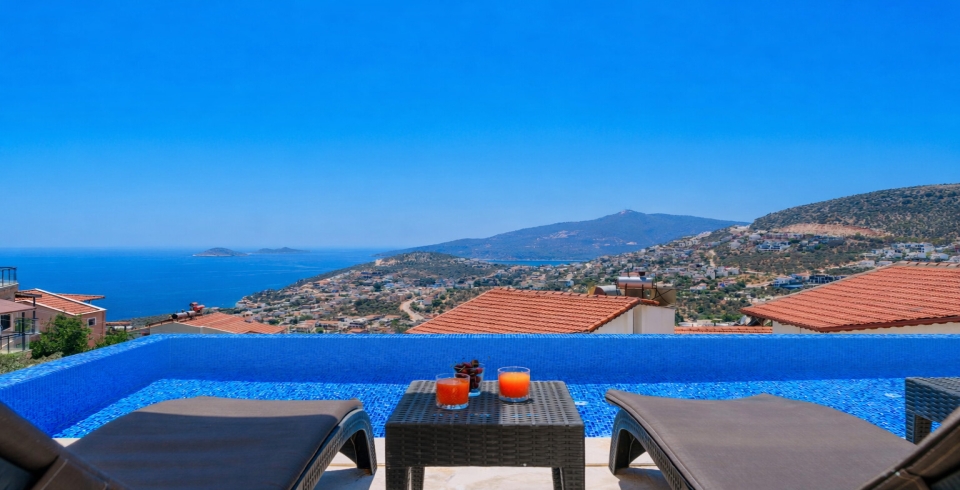 Villa Fatma Kiziltas