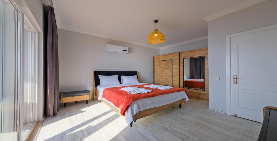 Villa Himeross Faralya