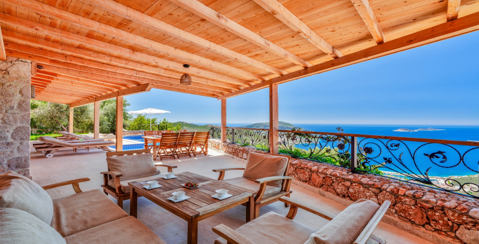 Villa Ambar Ev