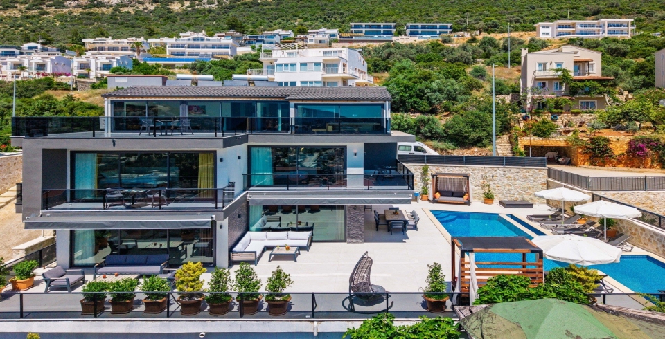 Villa Cassa Kiziltas